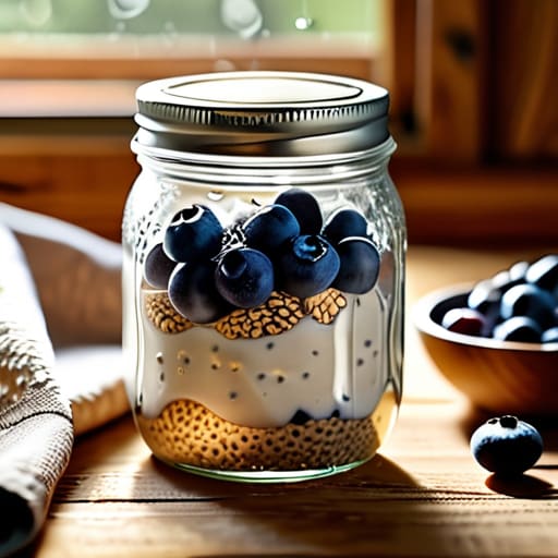 Overnight Oats That Actually Taste Good.