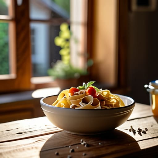 The Grain That Saves Your Life pasta.