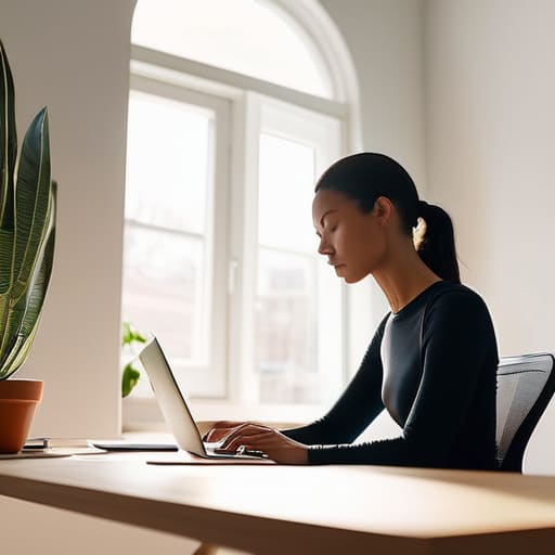 Why You Must Stop Slouching at Your Desk Now