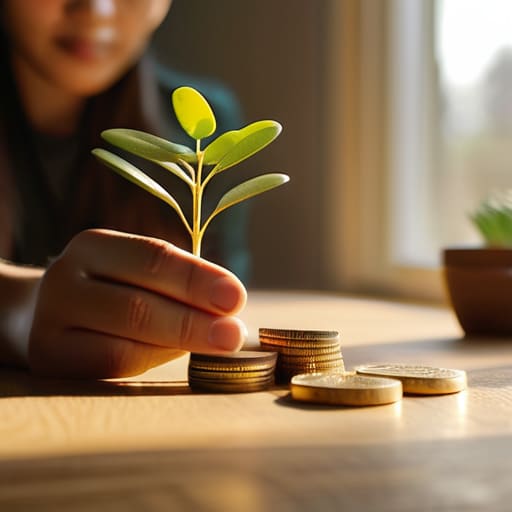 Achieving intentional financial control: The Bottom Line.