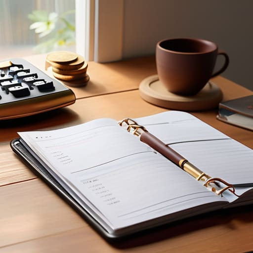 Financial strategy: The Bottom Line.