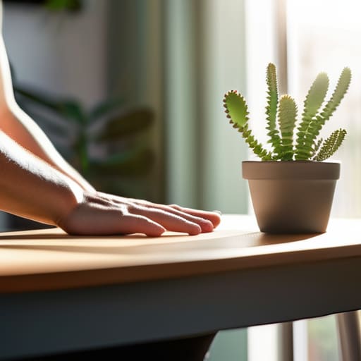 Small wellness adjustments: The Bottom Line.