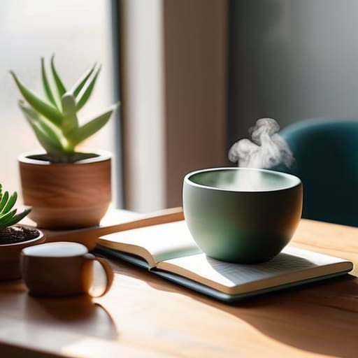 Desk job health tips for office workers.