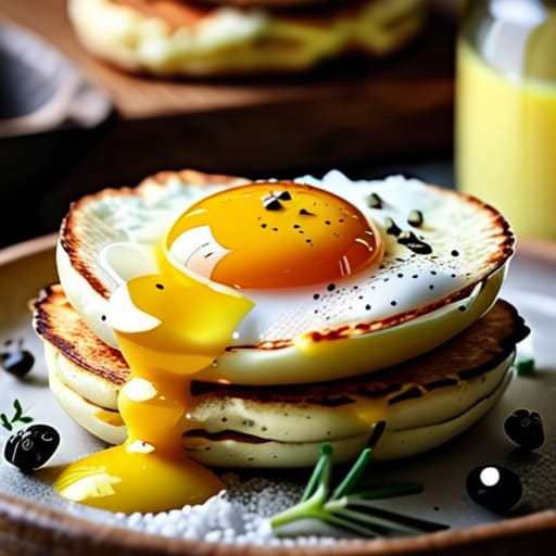 Guide on how to cook eggs.