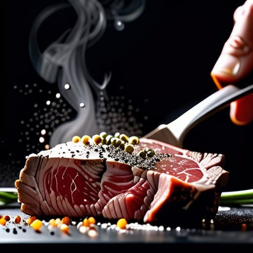 Tips on how to season food.