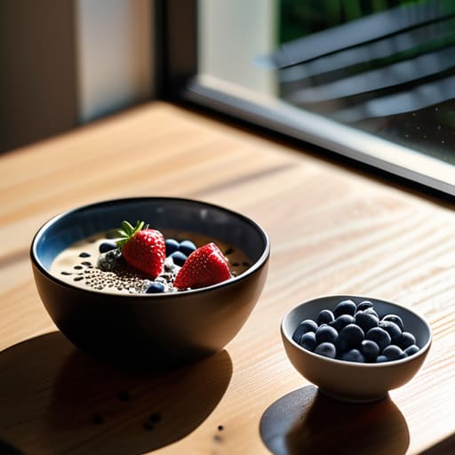 Quick breakfast for busy mornings.