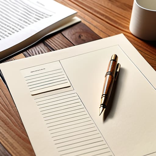 Mastering the Professional Cover Letter Structure guide.