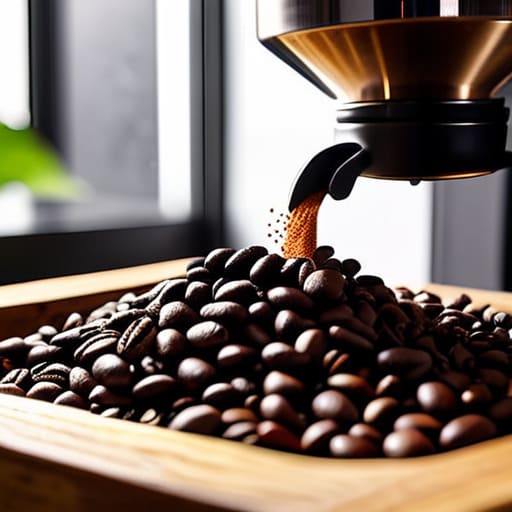 The Magic of Using Freshly Ground Coffee Beans