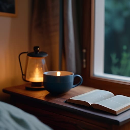 Effective Stress Relief Evening Habits to Unwind
