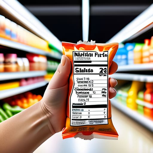 Mastering How to Read Nutrition Labels for Sugar.