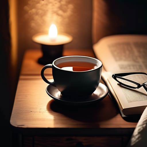 Finding Your Own Rhythm through intentional habits.