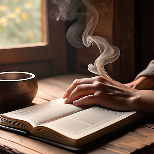 Journaling for Finding Your Rhythm.