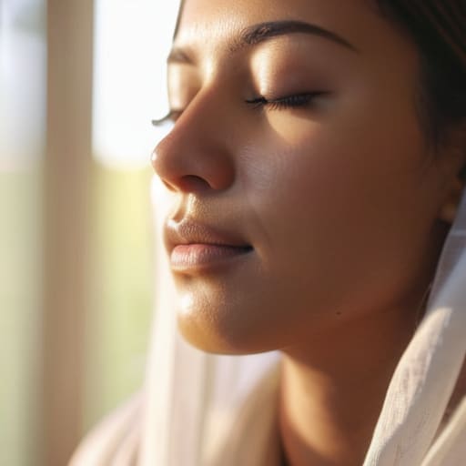 Effective breathing exercises for stress relief.