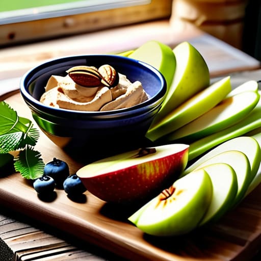 Delicious and tasty healthy snack ideas.