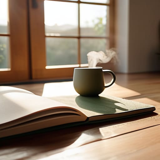 Tips on how to build a healthy routine.