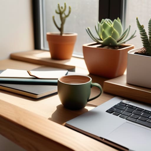 How to build a productive workspace.