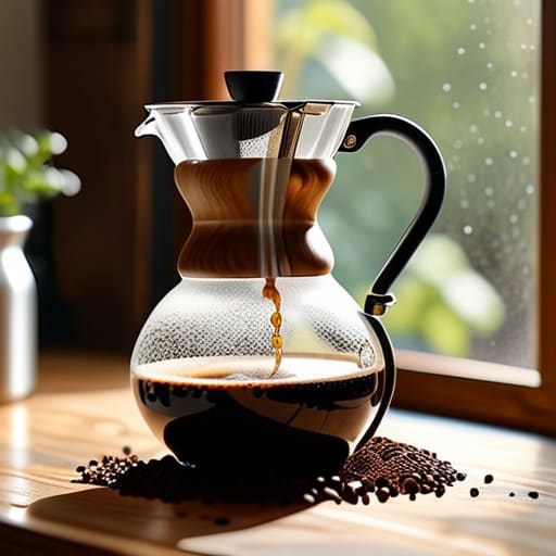 Learn how to make coffee at home.
