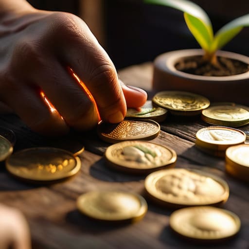 How to prepare financially for hard times.