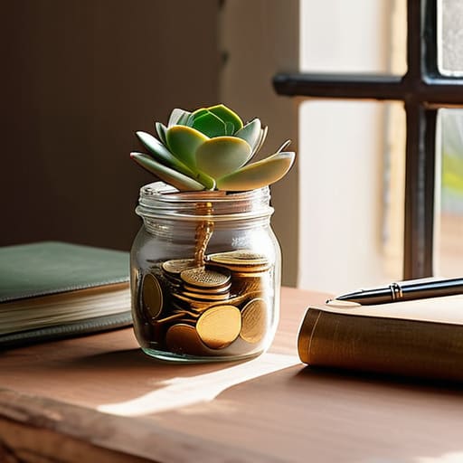 How to start a savings challenge guide.