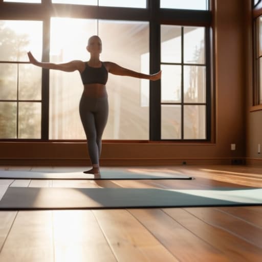 Essential yoga for beginners poses to practice.