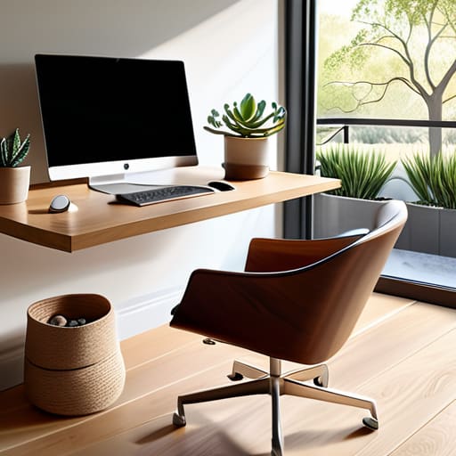 Smart Home Office Setup Ideas for Peak Performance