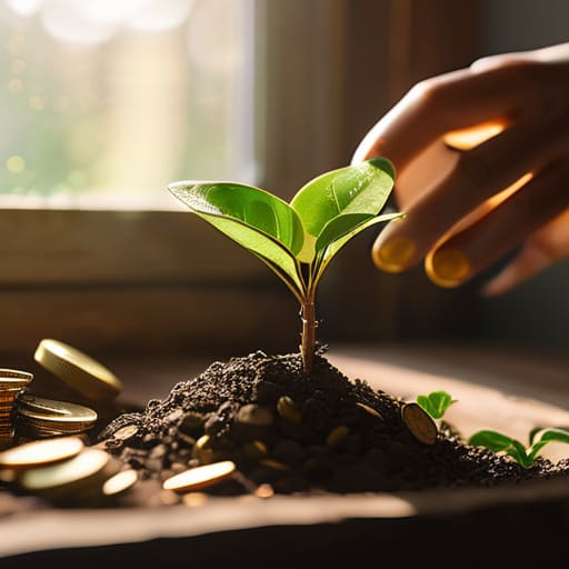 Setting financial boundaries: The Bottom Line.