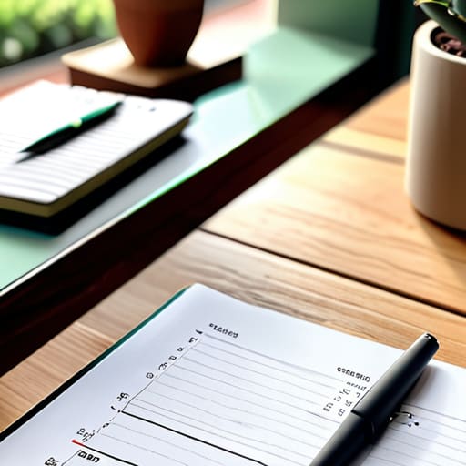 Summarizing productivity tips: The Bottom Line.
