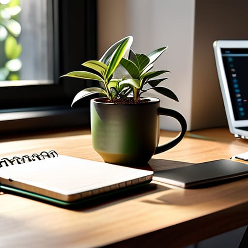 The Bottom Line for remote productivity.