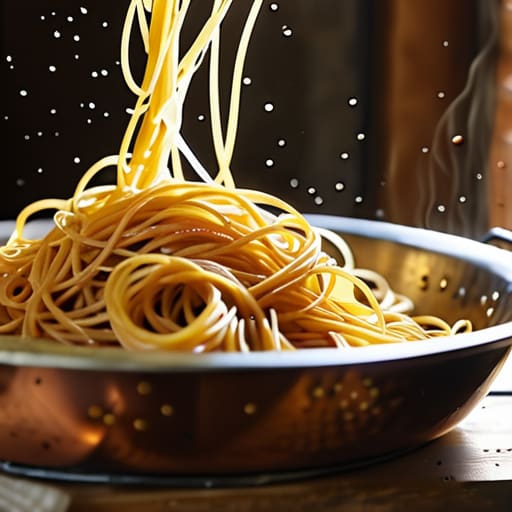The Final Secret to Pasta Perfection.