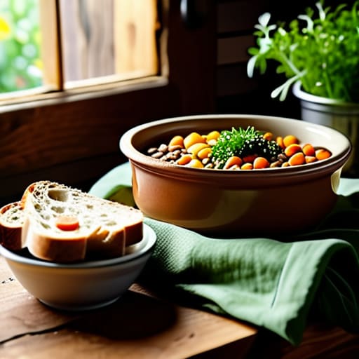Tips on how to cook on a budget.