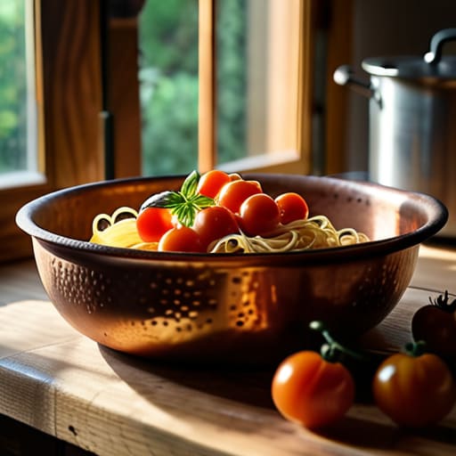 Learn how to cook pasta perfectly.