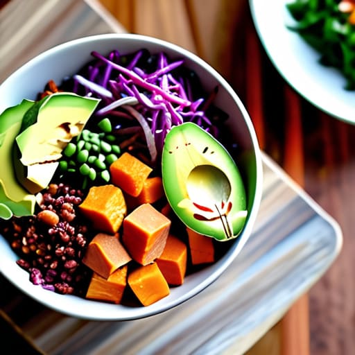 Tasty quick lunch ideas for work.
